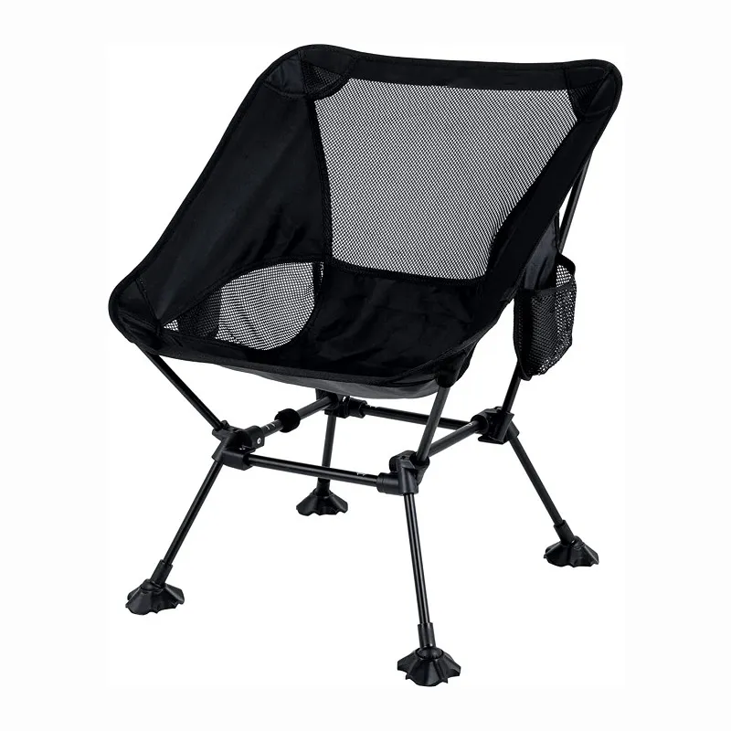 Lehká skládací kempingová židle